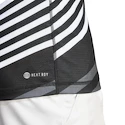 Herren T-Shirt adidas  Freelift Tee Pro Black