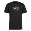 Herren T-Shirt adidas  Golde Cut Graphic T-Shirt