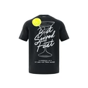 Herren T-Shirt adidas  Graphic Logo T-Shirt Dark Grey