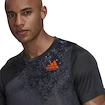 Herren T-Shirt adidas  HB Training T-Shirt M Grey Six