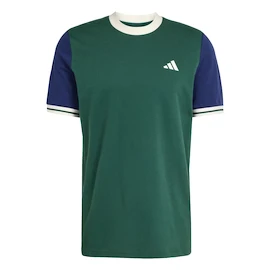 Herren T-Shirt adidas Heritage Tee Green
