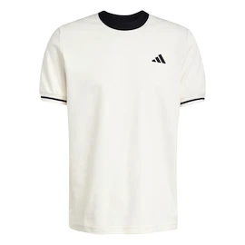 Herren T-Shirt adidas Heritage Tee White