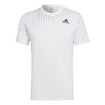 Herren T-Shirt adidas  Melbourne Freelift Tee White S