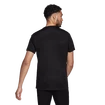 Herren T-Shirt adidas Own The Run Black