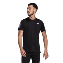 Herren T-Shirt adidas Own The Run Black
