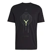 Herren T-Shirt adidas  Rackets Graphic Tee Black L