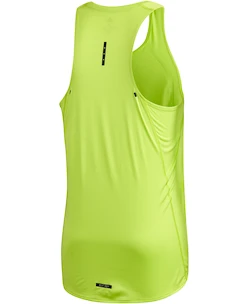 Herren T-Shirt adidas  Speed Singlet green