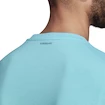 Herren T-Shirt adidas  Tennis Category Graphic T-Shirt Aqua