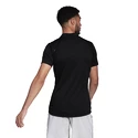 Herren T-Shirt adidas  Tennis Freelift Polo Black