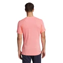 Herren T-Shirt adidas  Tennis Freelift Tee Acid Red