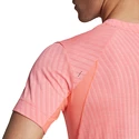Herren T-Shirt adidas  Tennis Freelift Tee Acid Red