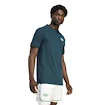 Herren T-Shirt adidas  Tennis Pro Climacool+ FreeLift T-Shirt Aurora Ivy