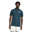 Herren T-Shirt adidas  Tennis Pro Climacool+ FreeLift T-Shirt Aurora Ivy