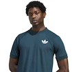 Herren T-Shirt adidas  Tennis Pro Climacool+ FreeLift T-Shirt Aurora Ivy