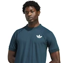 Herren T-Shirt adidas  Tennis Pro Climacool+ FreeLift T-Shirt Aurora Ivy