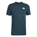Herren T-Shirt adidas  Tennis Pro Climacool+ FreeLift T-Shirt Aurora Ivy