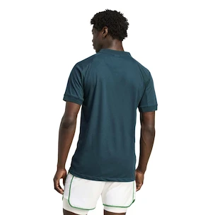 Herren T-Shirt adidas  Tennis Pro Climacool+ FreeLift T-Shirt Aurora Ivy