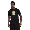 Herren T-Shirt adidas  Tennis Wimbledon Graphic Tee