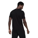 Herren T-Shirt adidas  Tennis Wimbledon Graphic Tee