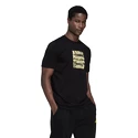 Herren T-Shirt adidas  Tennis Wimbledon Graphic Tee