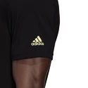 Herren T-Shirt adidas  Tennis Wimbledon Graphic Tee