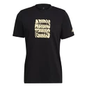 Herren T-Shirt adidas  Tennis Wimbledon Graphic Tee