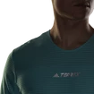 Herren-T-Shirt adidas Terrex Parley Agravic Trail Running Pro Acid Mint