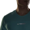 Herren T-Shirt adidas  Terrex Parley Agravic Trail Running Pro Acid Mint