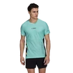 Herren T-Shirt adidas  Terrex Parley Agravic Trail Running Pro Acid Mint