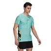 Herren T-Shirt adidas  Terrex Parley Agravic Trail Running Pro Acid Mint