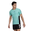 Herren T-Shirt adidas  Terrex Parley Agravic Trail Running Pro Acid Mint