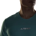 Herren T-Shirt adidas  Terrex Parley Agravic Trail Running Pro Acid Mint