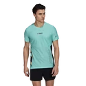 Herren T-Shirt adidas  Terrex Parley Agravic Trail Running Pro Acid Mint