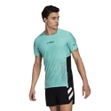 Herren T-Shirt adidas  Terrex Parley Agravic Trail Running Pro Acid Mint