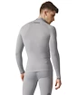 Herren T-Shirt adidas TF Climaheat LS Tee Mock