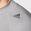 Herren T-Shirt adidas TF Climaheat LS Tee Mock