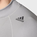 Herren T-Shirt adidas TF Climaheat LS Tee Mock