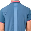 Herren T-Shirt Asics Gel Cool Performance Polo Azure