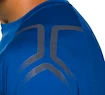 Herren T-Shirt Asics Icon SS Top Blue