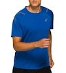 Herren T-Shirt Asics Icon SS Top Blue