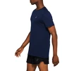 Herren T-Shirt Asics  Tokyo Seamless SS Midnight Blue