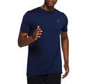Herren T-Shirt Asics  Tokyo Seamless SS Midnight Blue