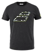 Herren T-Shirt Babolat  Aero Cotton Tee Black M