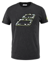 Herren T-Shirt Babolat  Aero Cotton Tee Black M