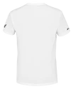 Herren T-Shirt Babolat  Aero Cotton Tee White
