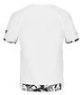 Herren T-Shirt Babolat  Aero Crew Neck Tee Men White