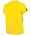 Herren T-Shirt Babolat Core Flag Club Tee Yellow