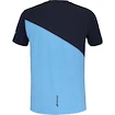 Herren T-Shirt Babolat  Drive Crew Neck Tee Men Drive Blue