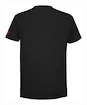 Herren T-Shirt Babolat  Exercise Babolat Tee Men Black