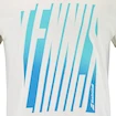 Herren T-Shirt Babolat  Exercise Message Tee Men Cannoli Cream